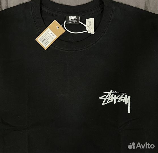 Футболка stussy