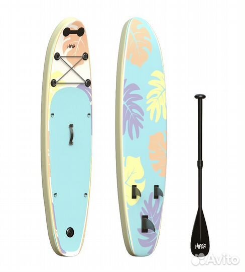 SUP-доска Hiper Palm 8’ 245х65х10см