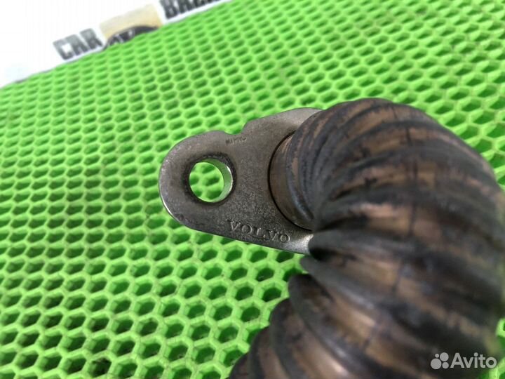 Трубка системы рециркуляции (EGR)