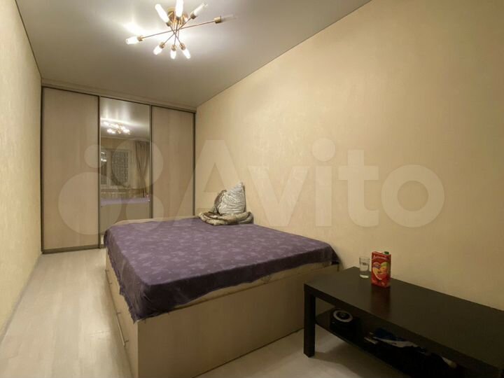 2-к. квартира, 44 м², 3/4 эт.