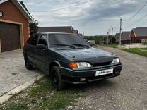 ВАЗ (LADA) 2114 Samara 1.6 MT, 2008, 220 000 км, с пробегом, цена 110 000 руб.