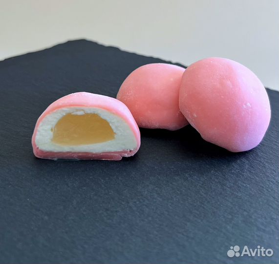 Японский десерт моти