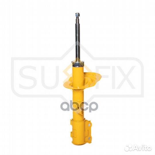 Стойка амортизаторная перед лев hyundai