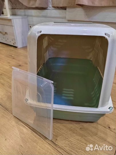 Лоток для кошек большой