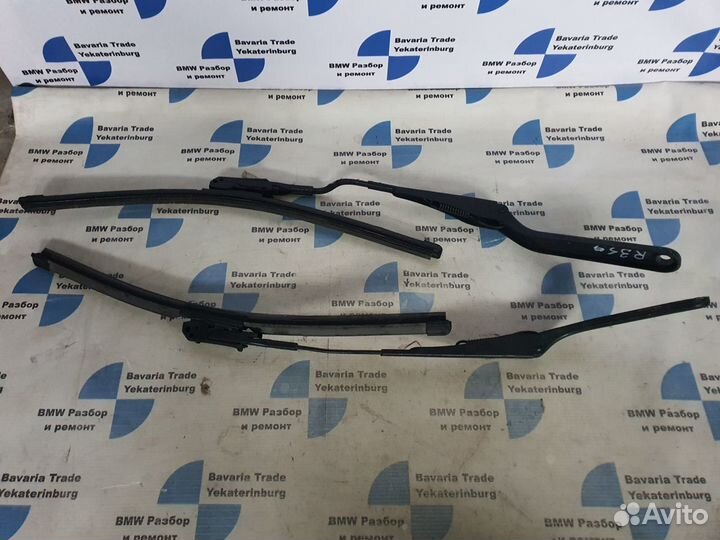 Поводки стеклоочистителя Mini cooper R60