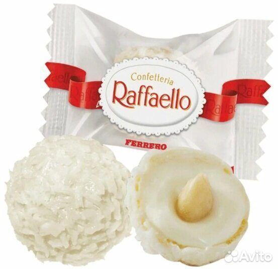 Опт - Конфеты Raffaello Торт T20 200г