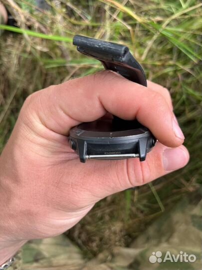 Часы garmin fenix 6x pro solar