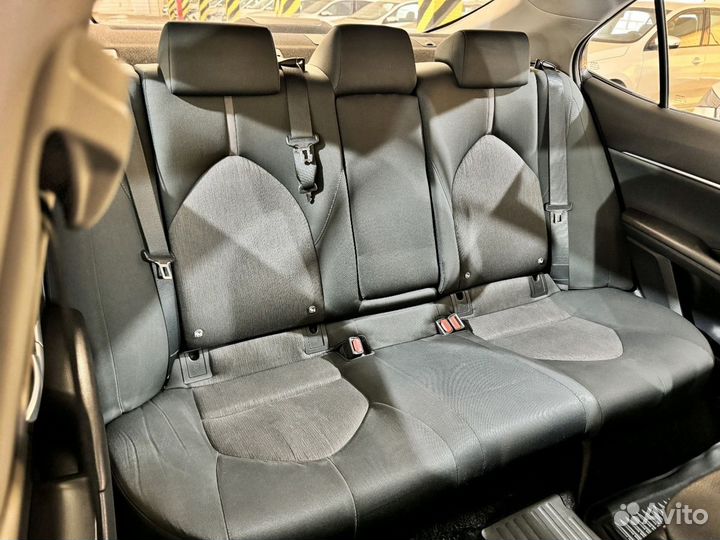 Toyota Camry 2.0 CVT, 2021, 162 534 км