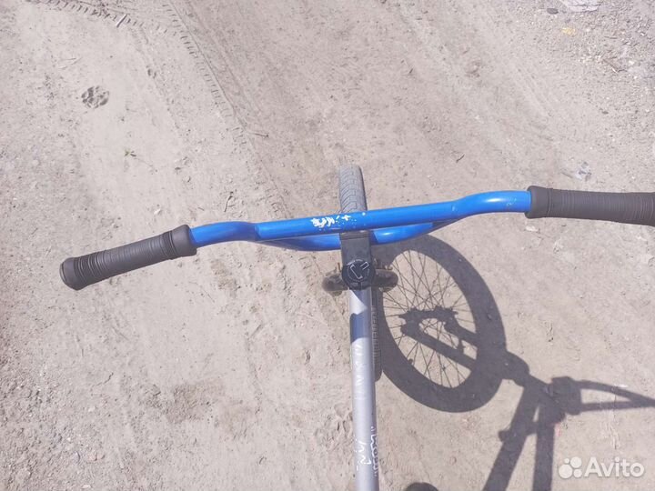 Велосипед бу bmx