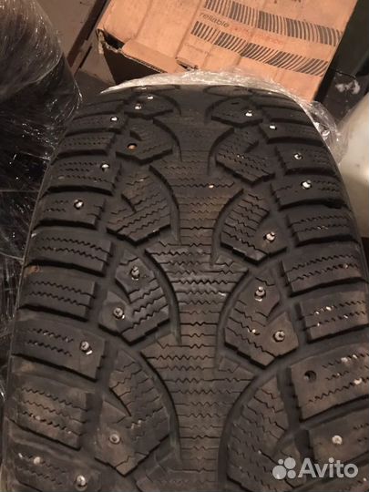 Continental Conti4x4Contact 235/55 R17