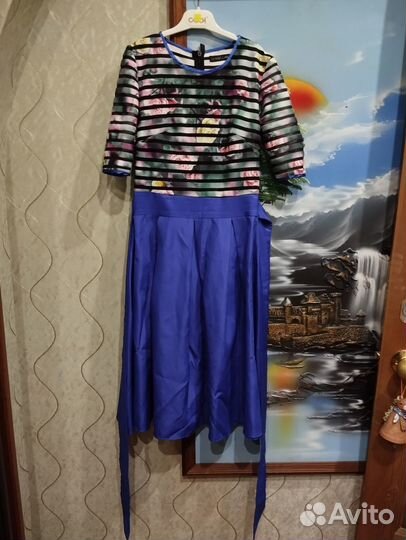 Детское платье