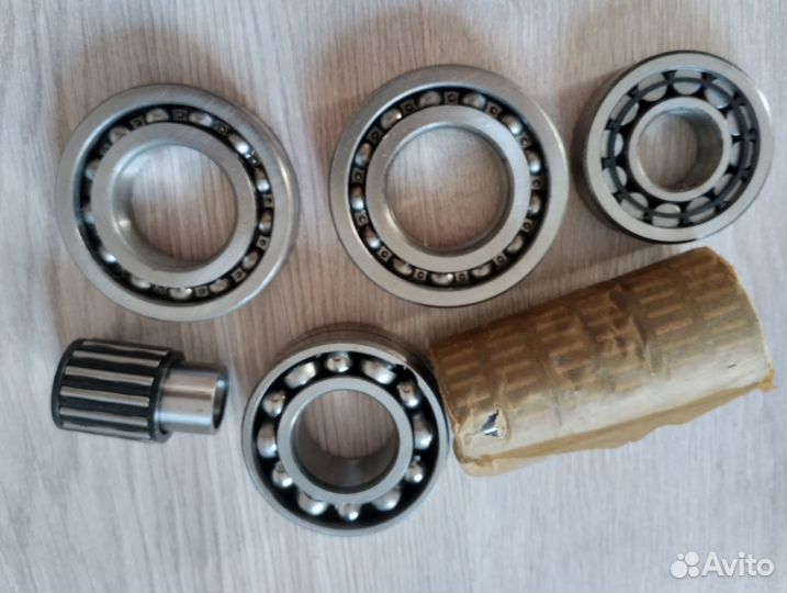 Ремкомплект кпп УАЗ