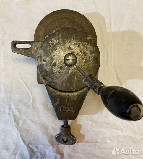 Точило ручное СССР