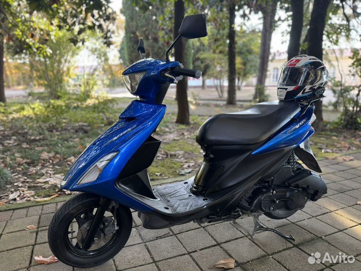 Suzuki Adress 125S