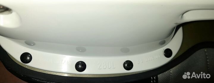 Коньки хоккейные Reebok 3K, размер 43