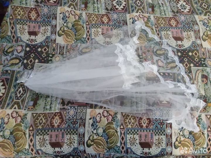 Свадебное Платье Новое