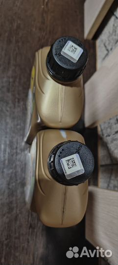 Масло total ineo ecs 5w30