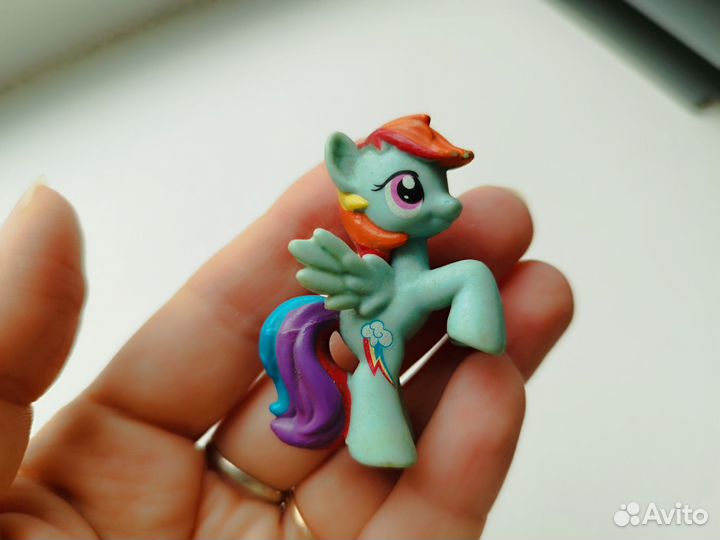My little pony мини Hasbro