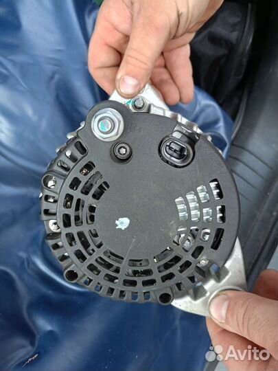 Генератор на Газель Next