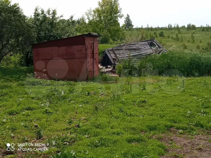 Участок 15,6 сот. (ИЖС)