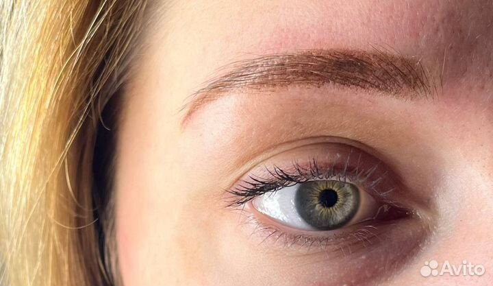 Перманентный макияж