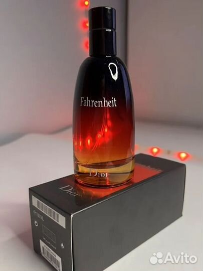 Духи Christian Dior Fahrenheit