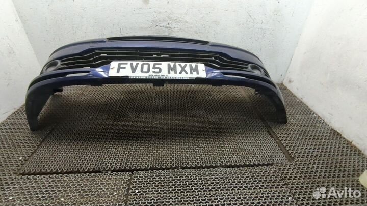 Бампер Citroen C4, 2005