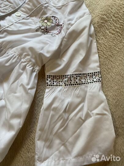 Рубашка для деаочки