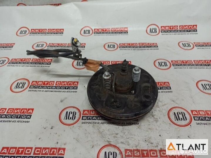 Ступица задняя левая toyota platz