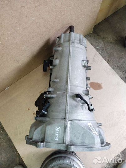 АКПП P52854875AH Jeep Grand Cherokee IV 16г 3.0D