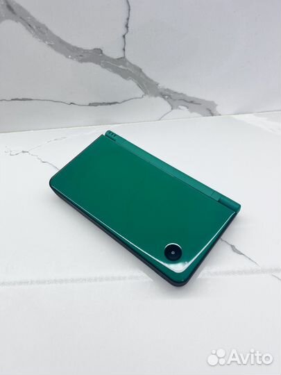 Nintendo DSi XL 32Gb прошитая Green