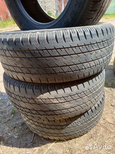 GT Radial Savero HT Plus 235/65 R17