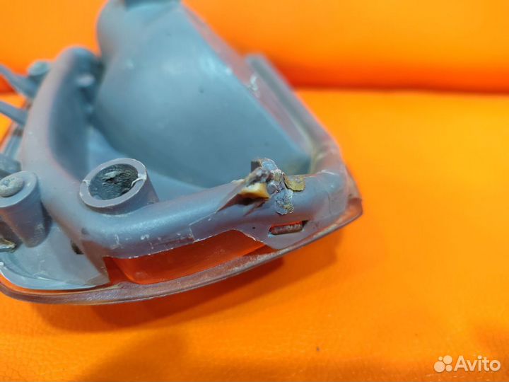 Габарит Toyota Starlet EP91 95-99, 10-83/91/93 R