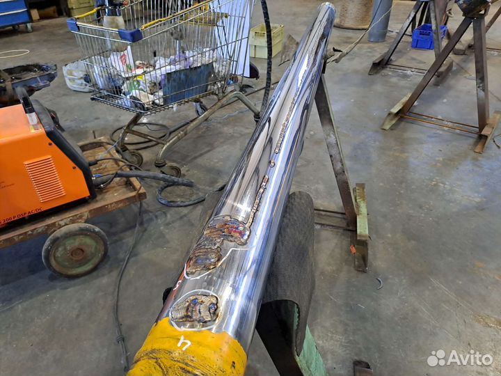 Ремонт гидравлики, спецтехники