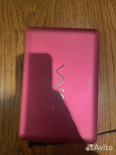 Нетбук sony vaio