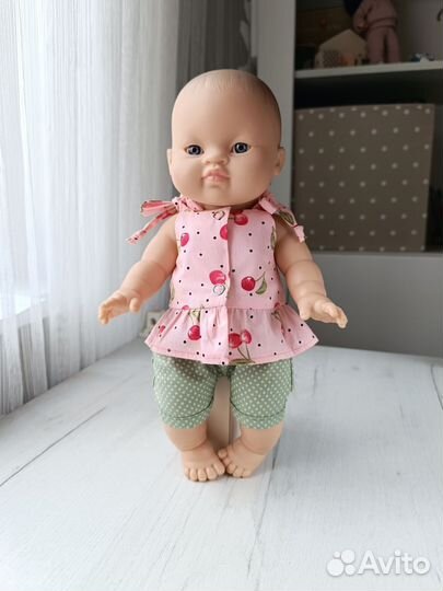 Пупс Горди minikane
