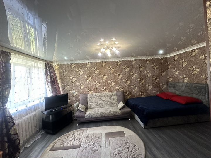 1-к. квартира, 34 м², 1/5 эт.