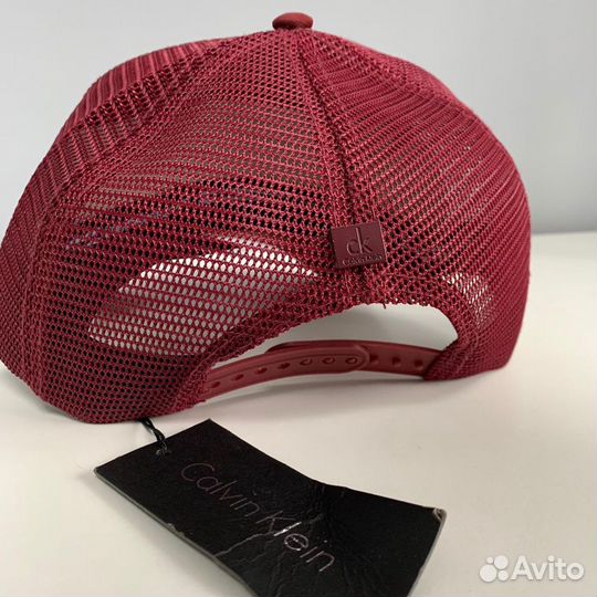 Кепка CK