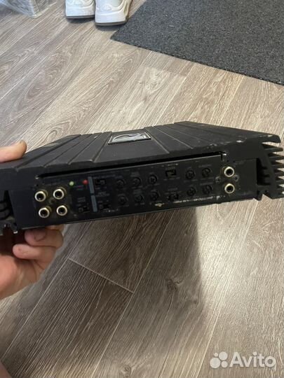 Усилитель kicx kap 44