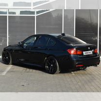 BMW 3 серия 2.0 AT, 2014, 157 511 км, с пробегом, цена 2 620 000 руб.