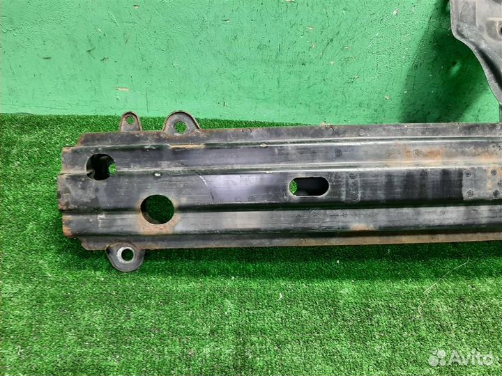 Усилитель бампера переднего Hyundai Getz TB 2007