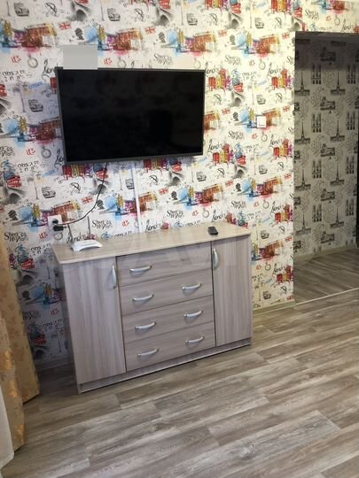 1-к. квартира, 30 м², 4/5 эт.