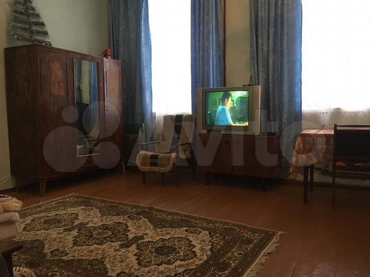 Комната 26 м² в 3-к., 2/3 эт.