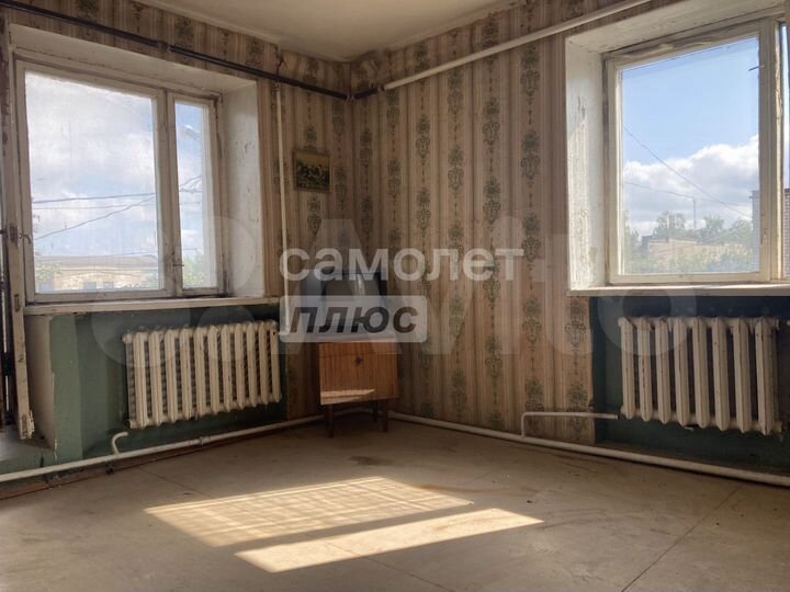 3-к. квартира, 67,9 м², 2/2 эт.