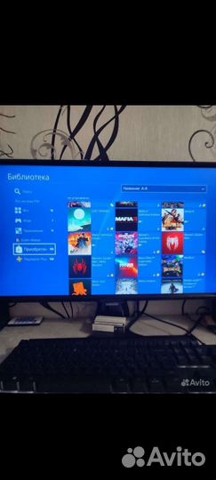 Sony PS4 pro 1tb