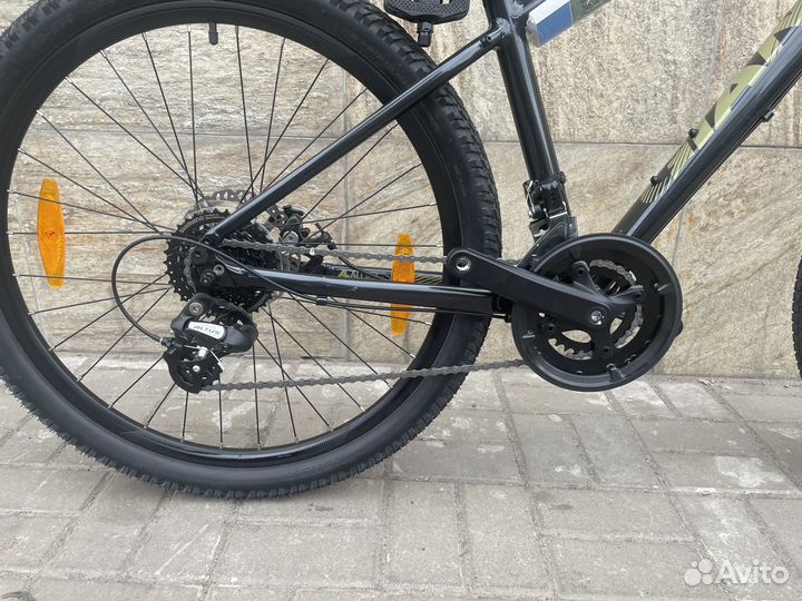 Велосипед Giant Sedona DX 2021