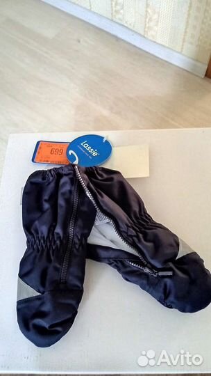 Краги lassie 2 размер