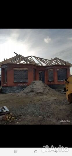 Кровля кровельные работы