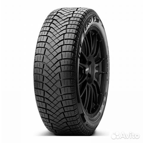 Pirelli Ice Zero FR 255/50 R20