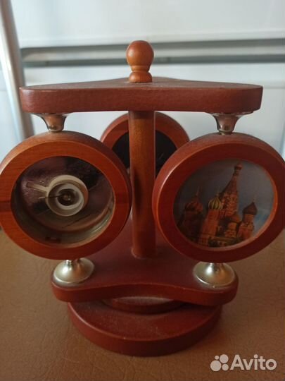 Домашняя метеостанция ветеран мвд